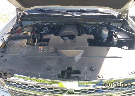 2015 Chevrolet Silverado 1500 1Lt from USA, damaged, VIN 3GCUKREC5FG507810